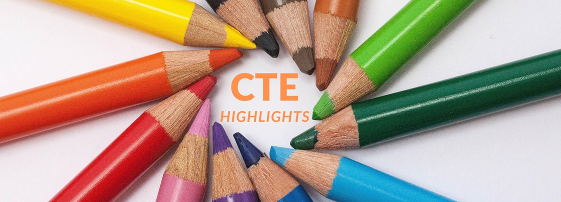 CTE highlights of 24-25  
