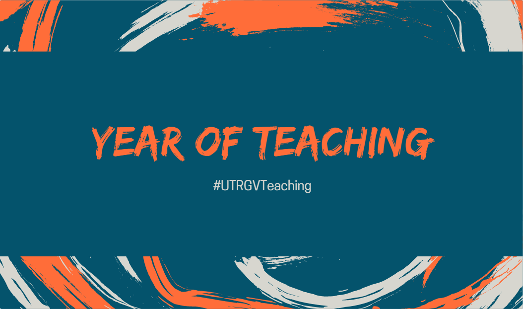 year of teaching banner