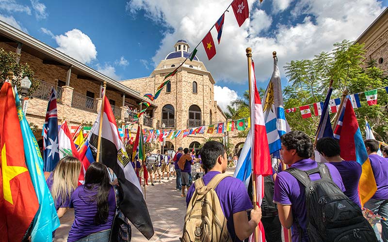  Institutional Support