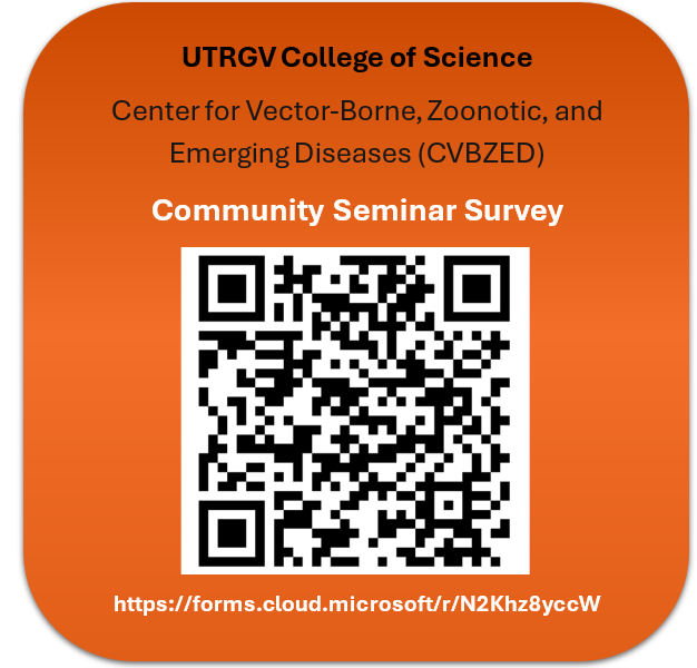 QR Code Post Seminar Survey Fall 2026