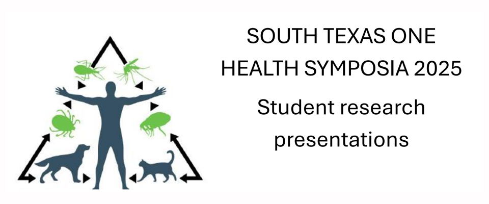 SOUTH TEXAS ONE  HEALTH SYMPOSIA 2025