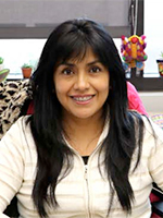 Dr. Teresa Feria