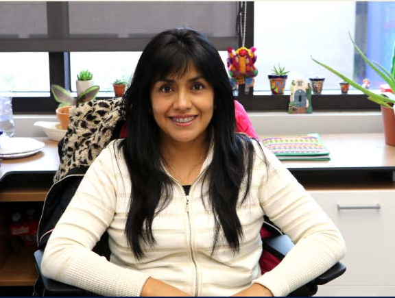 Dr. Teresa Feria