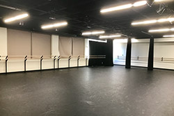 Dance Studio #3 PAC B1.135