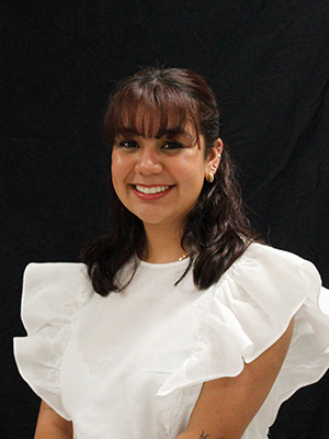 Amber Hinojosa  