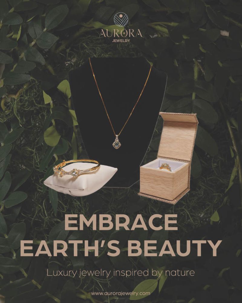 Aurora Jewelry  
