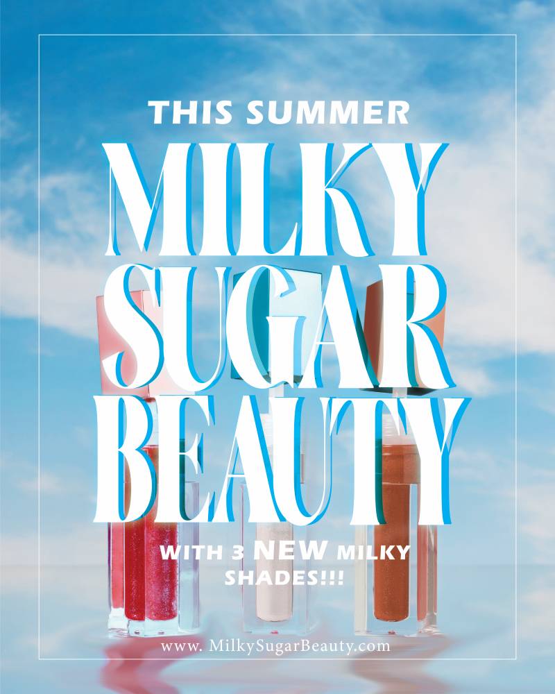 Milky Sugar Beauty  