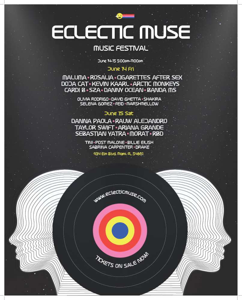 Electric Muse  