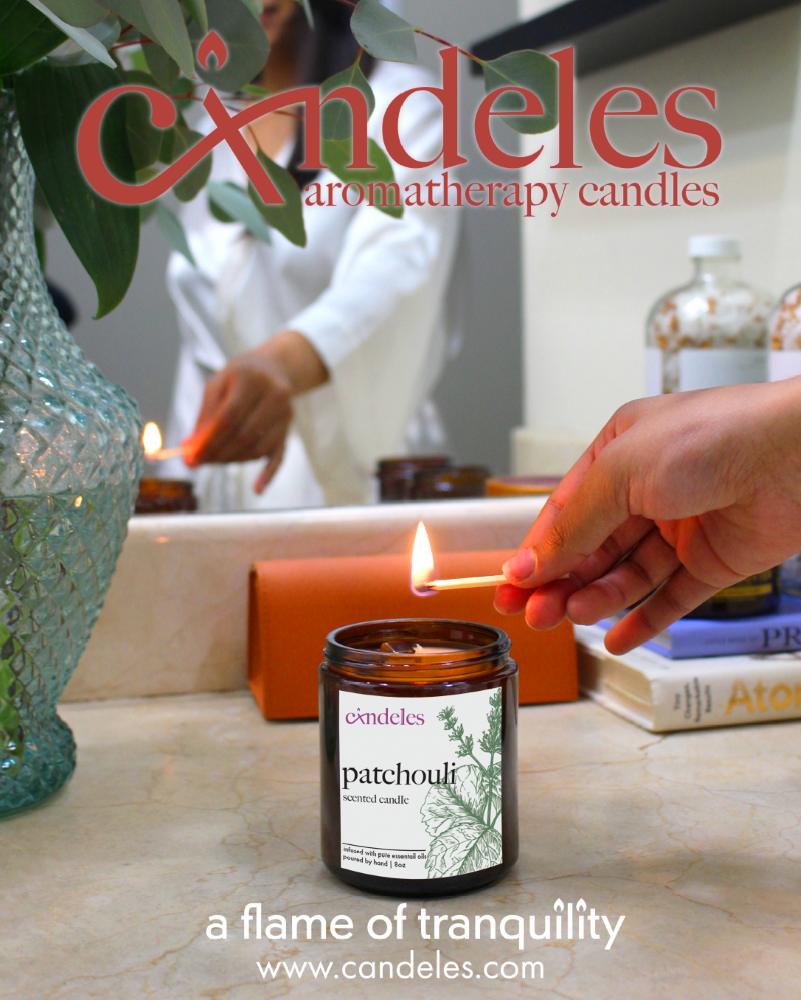 Candeles Aromatherapy  