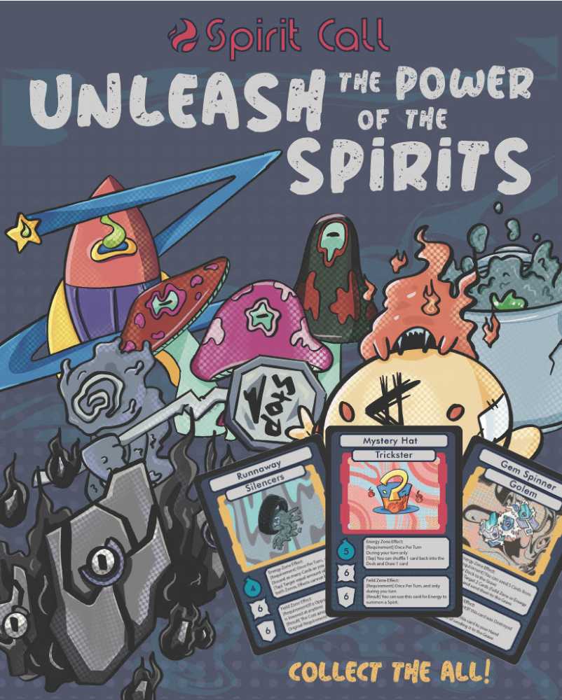 Spirit Call  