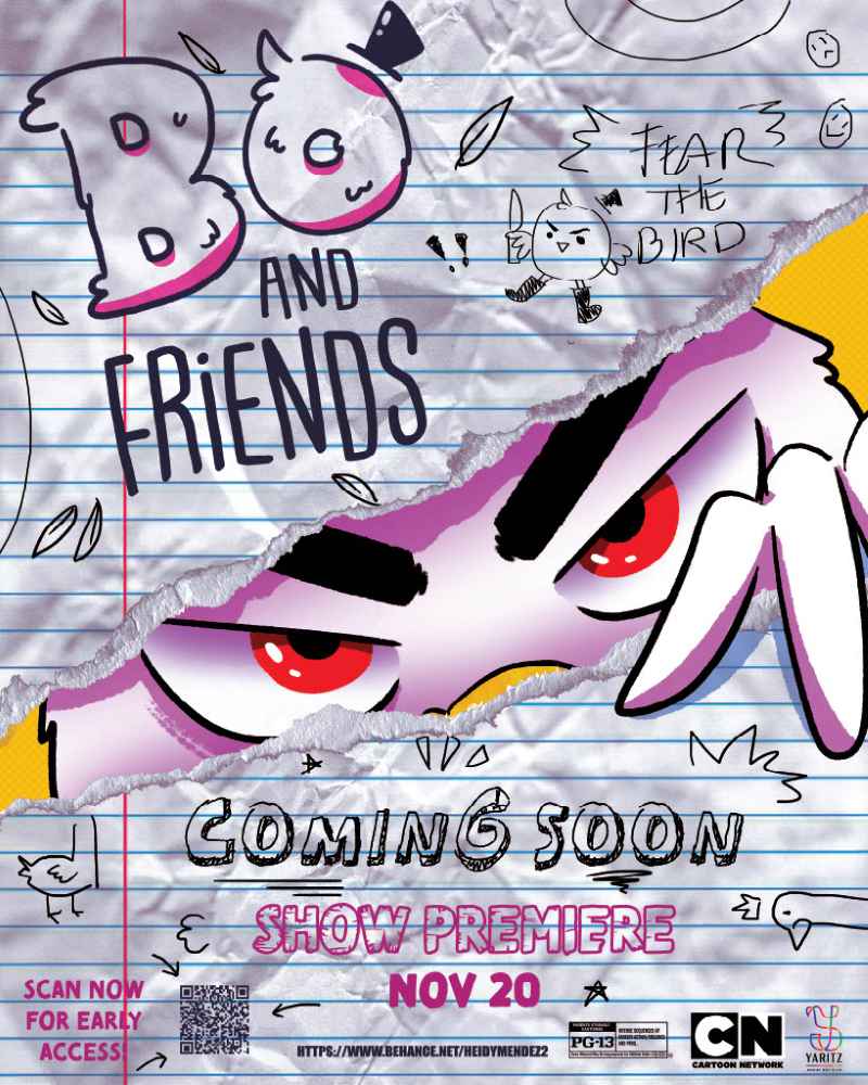 BO And Friends  