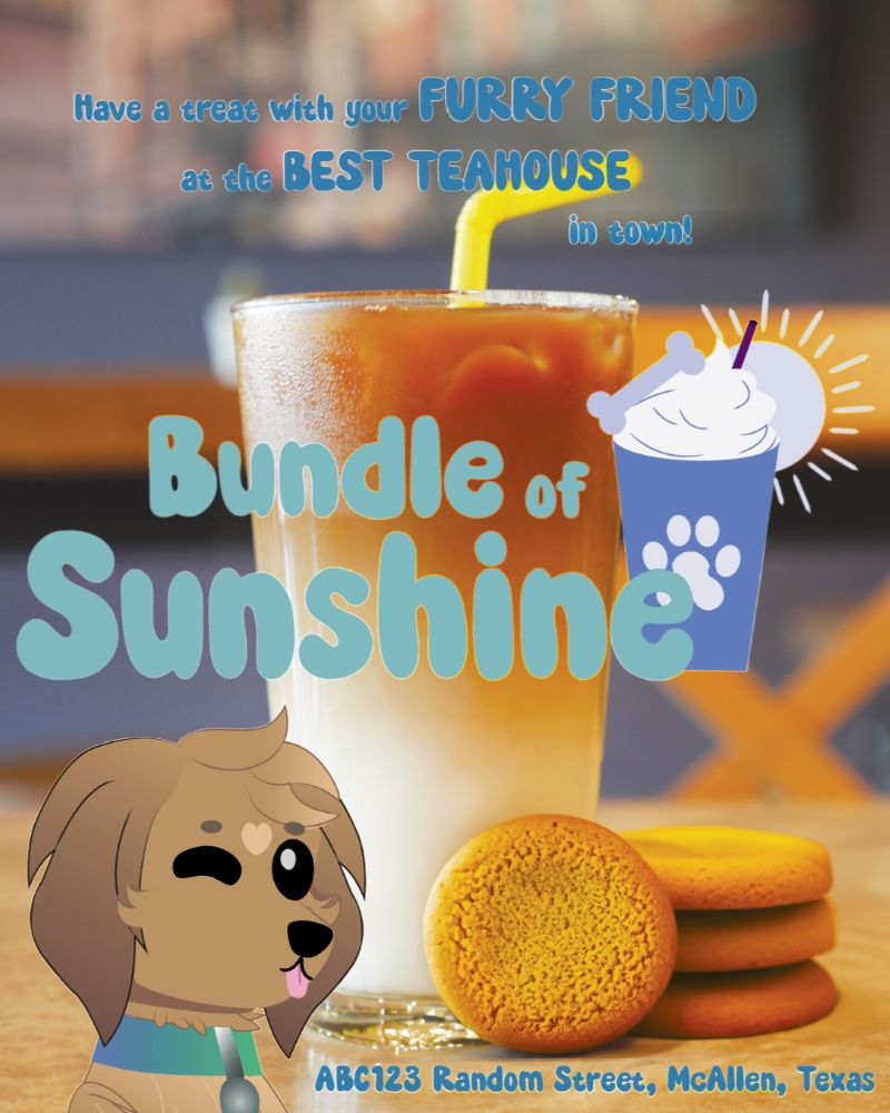 Bundle of Sunshine  