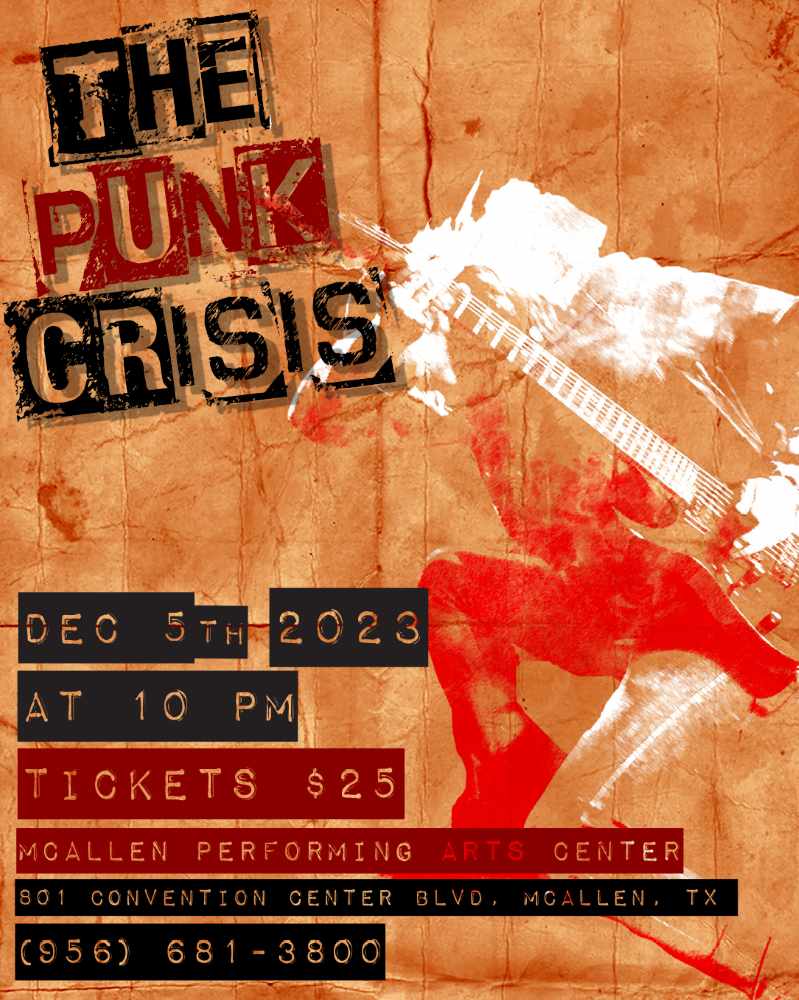 The Punk Crisis  