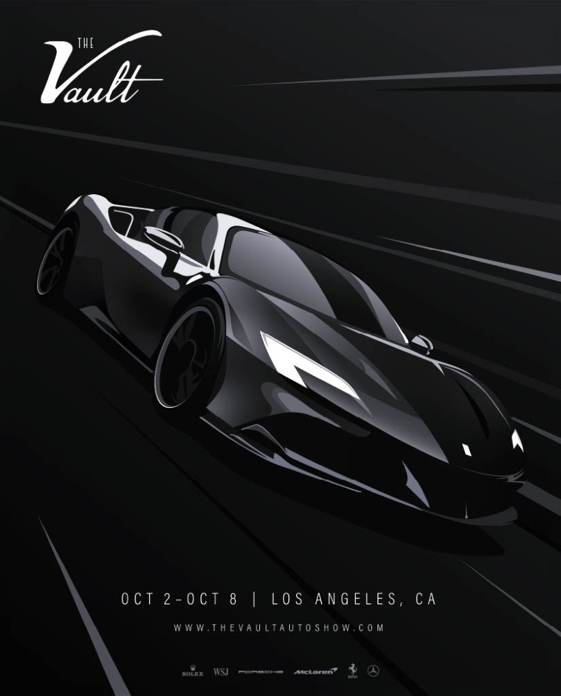 The Vault  