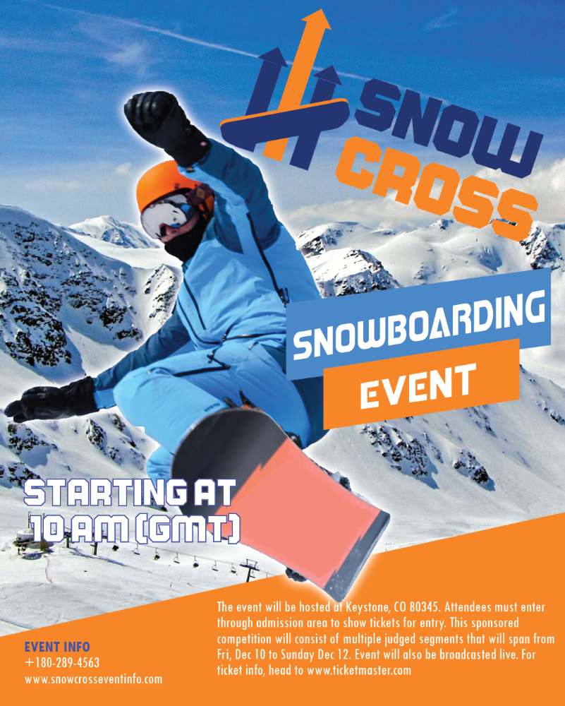 Snow Cross  