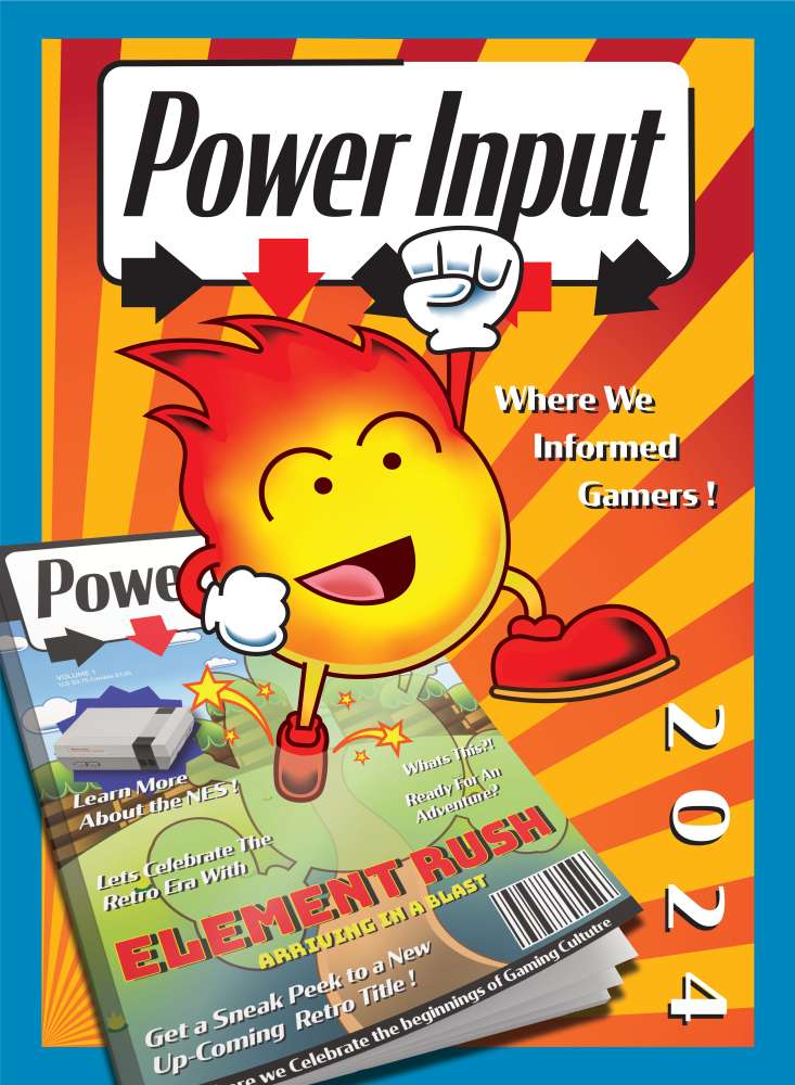 POWER INPUT  
