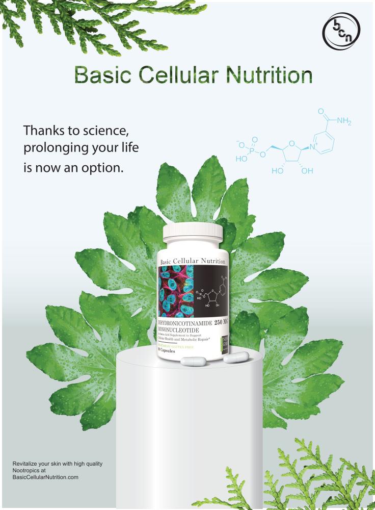 BASIC CELLULAR NUTRITION  