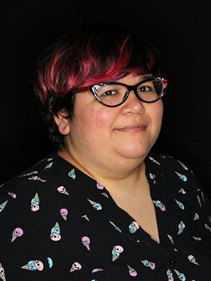 LUZ SAAVEDRA  