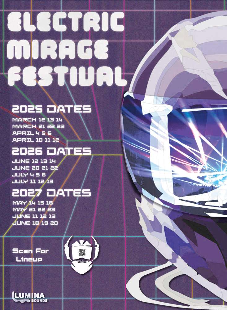 ELECTRIC MIAGE FESTIVAL  