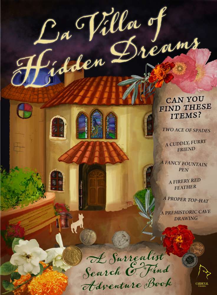 LA VILLA OF HIDDEN DREAMS  