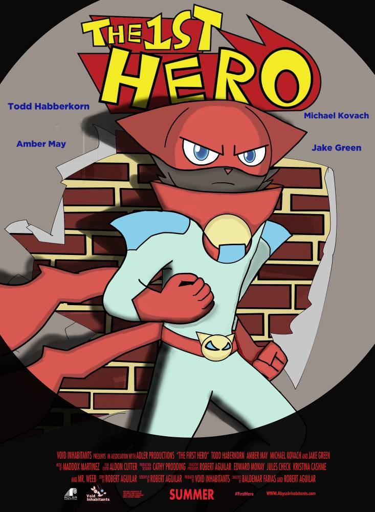 THE 1ST HERO  