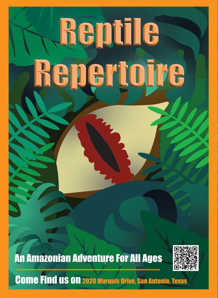 REPTILE REPERTOIRE  