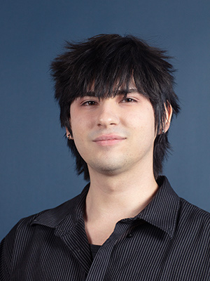 Alexander J. Martinez    Profile picture of Alexander J. Martinez
