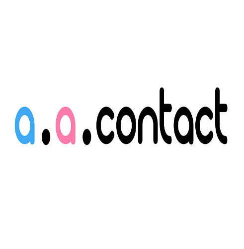 A.A.Contact logo