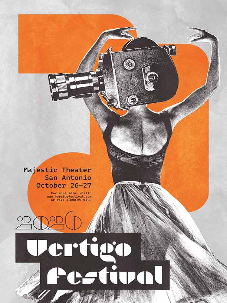 Vertigo Festival    Project 2 of Cora E. Lazo
