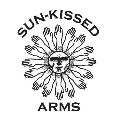 SUN-KISSED ARMS logo