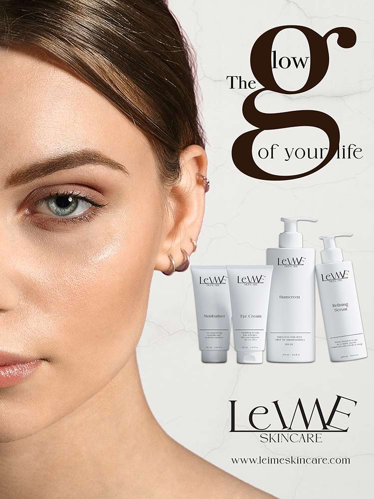 Leime Skincare    Project 2 of Mariana Molina