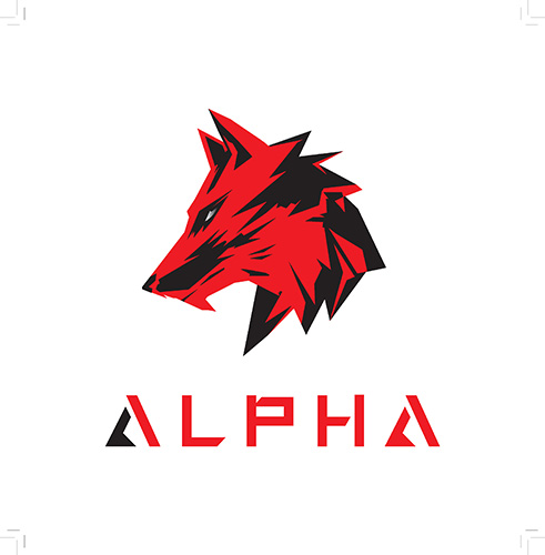 Alpha logo