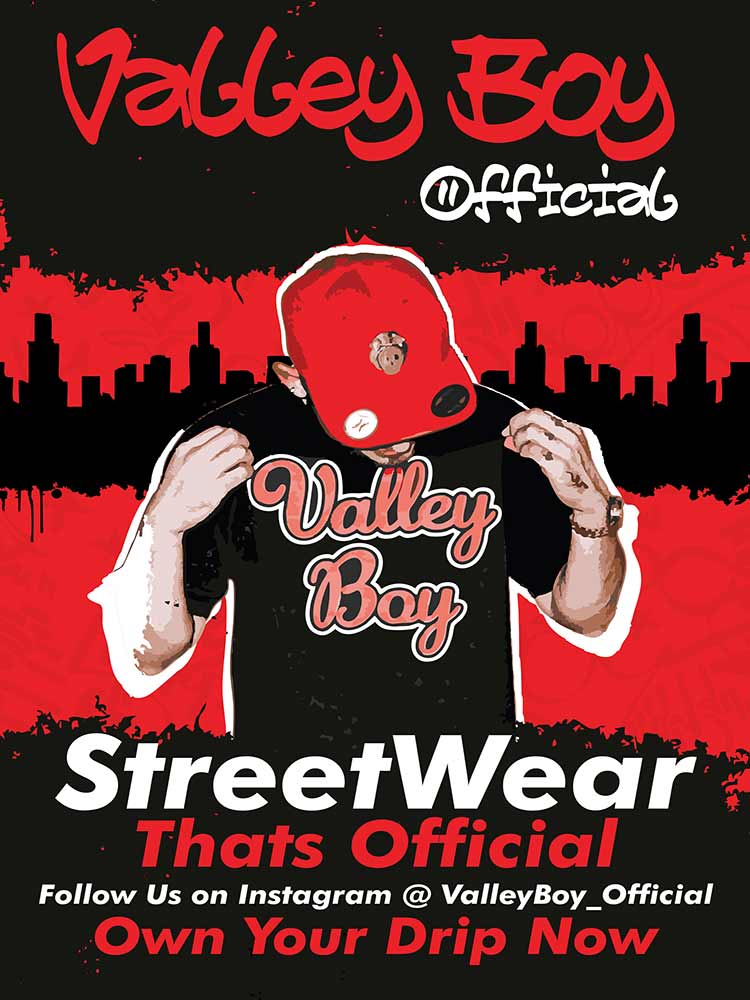 Valley Boy    Project 1 of Mikal B. Olivarez