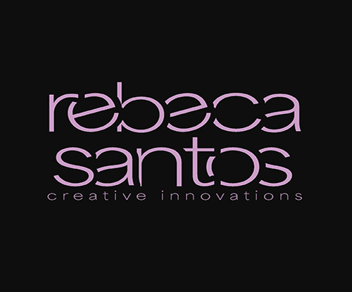 Rebeca Santos Chavez personal logo