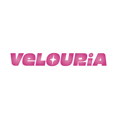 The Velouria Edit logo