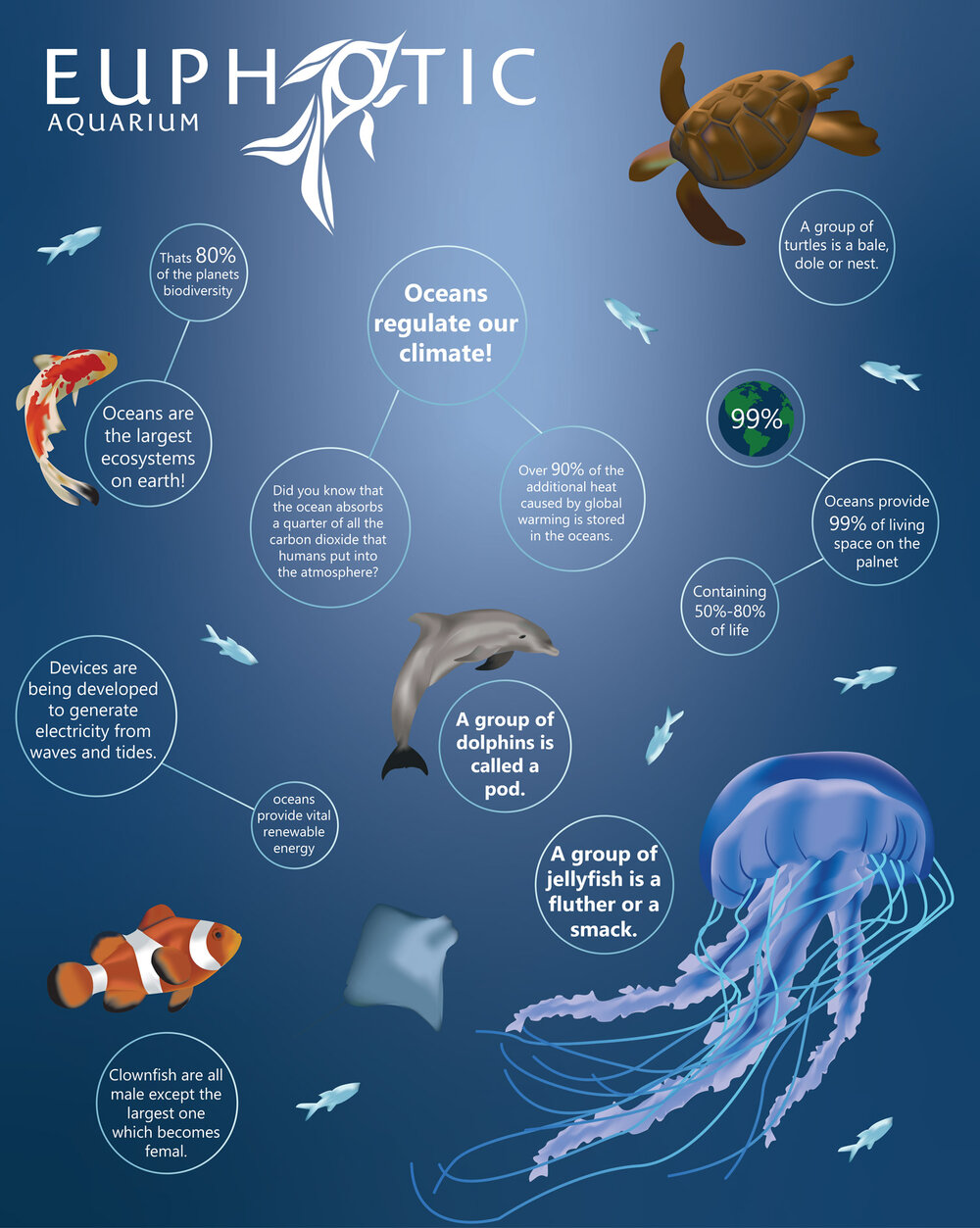 Top 172 + Euphotic zone animals - Lestwinsonline.com