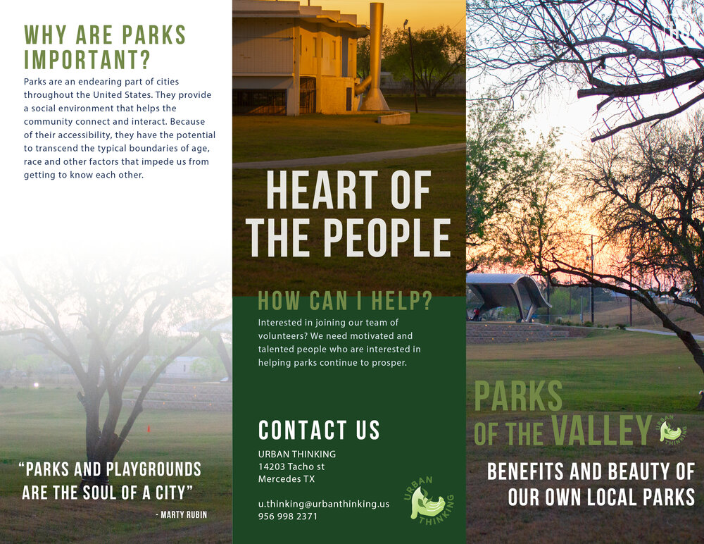 Outside Flyer Design