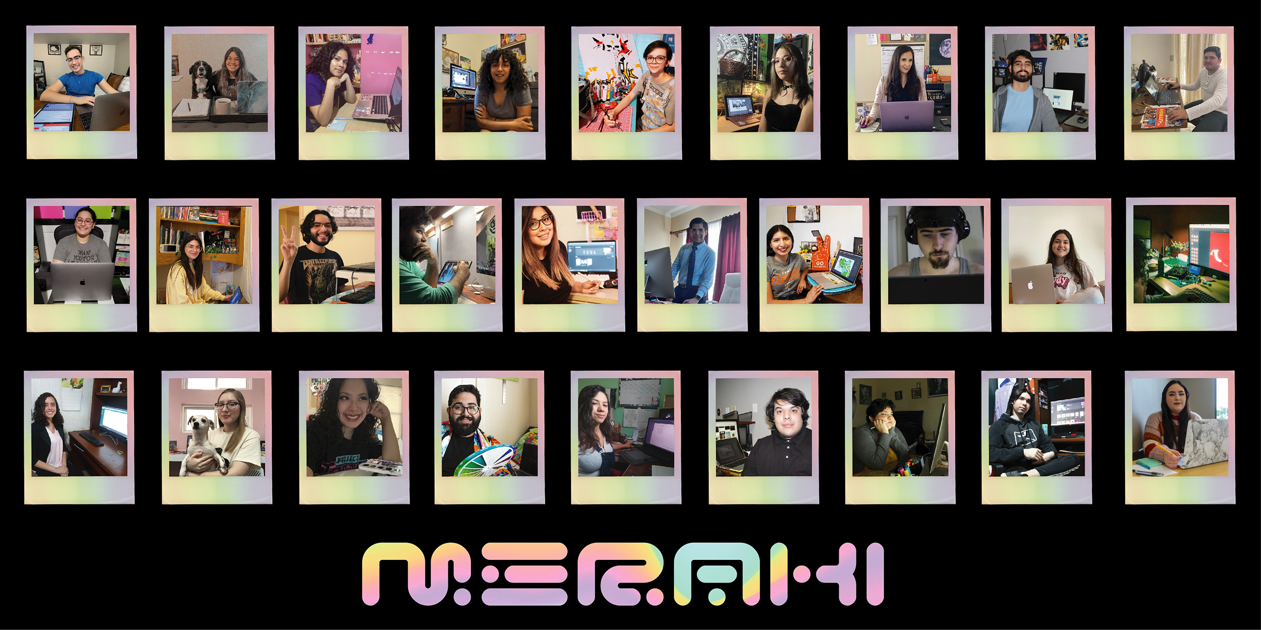 Meraki Group Picture Page Banner 