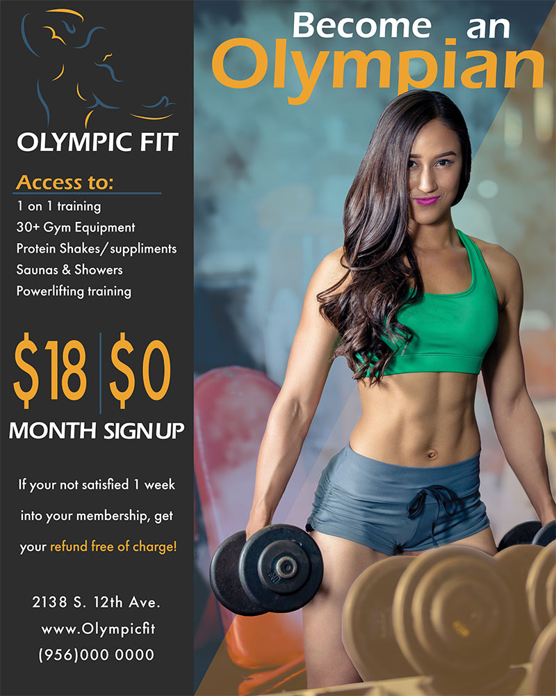 Olympic Fit image