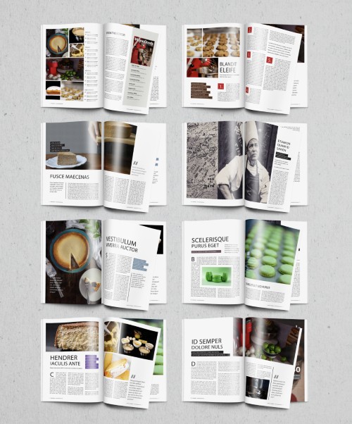 How does Uniko Work? / 24” x 30” / A poster that describes the process or ordering a custom garment with Uniko