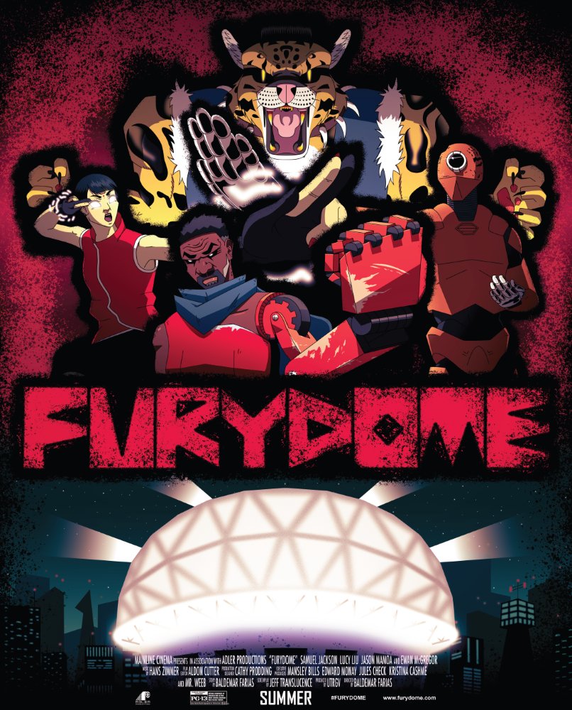 FuryDome  