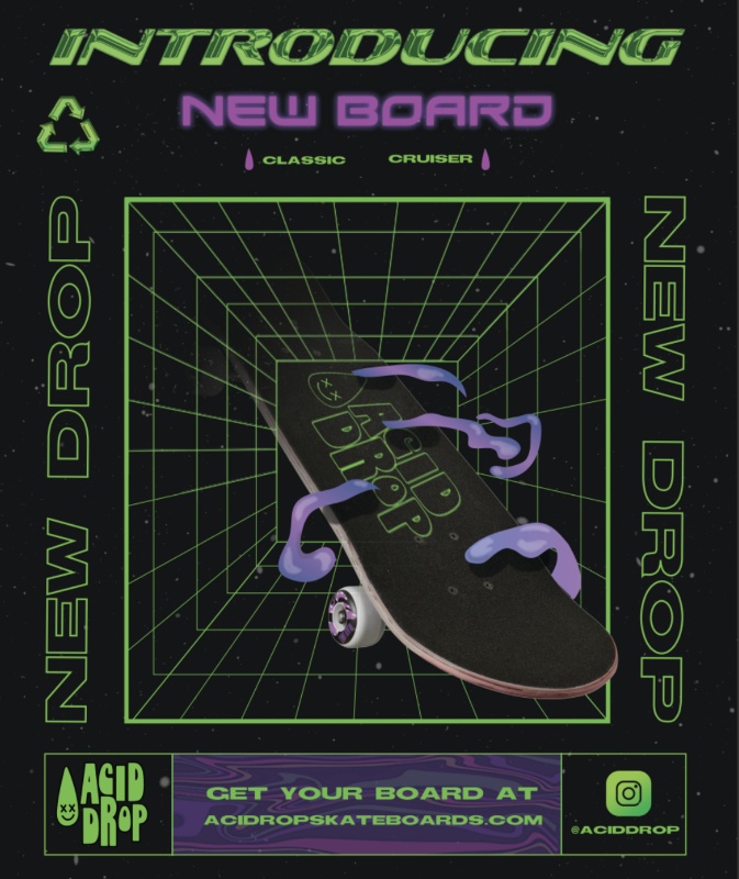 Acid Drop  