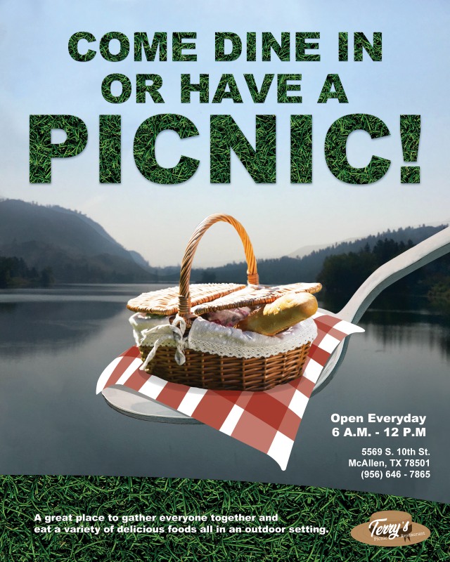 Terry's Picnic Reastaurant  