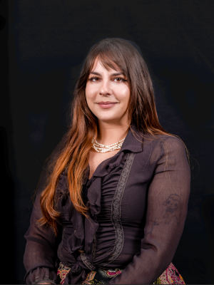 Stephanie Hauser  
