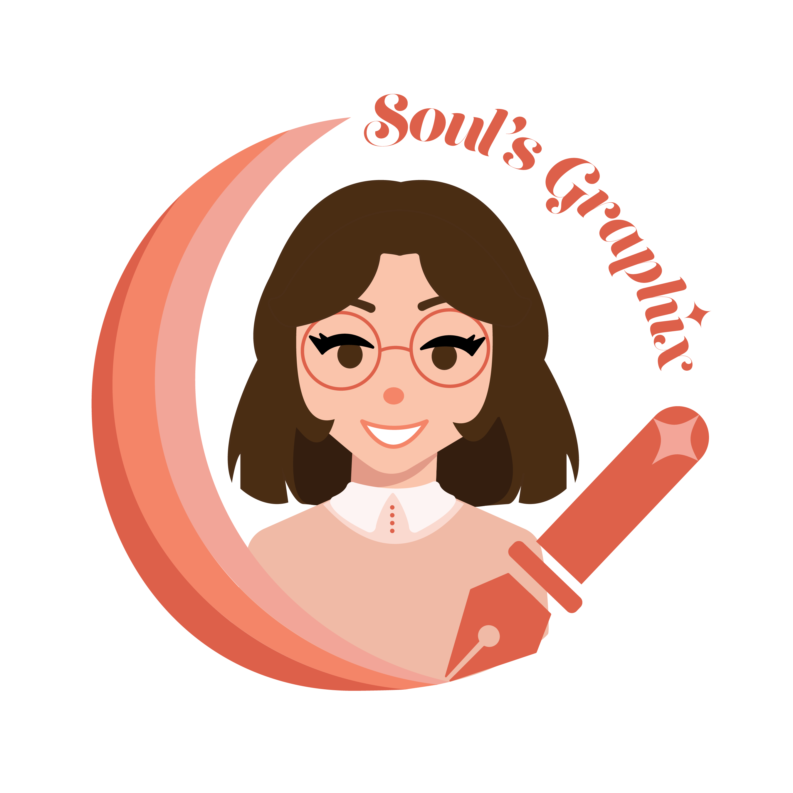 personal logo
