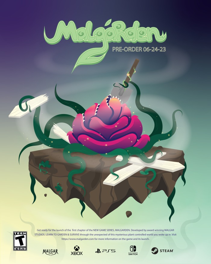 MalgàRrden  