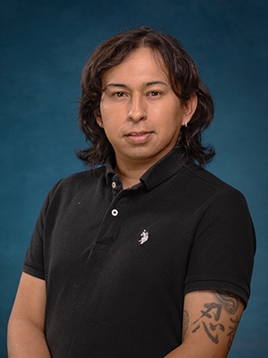 Luis Garrido  