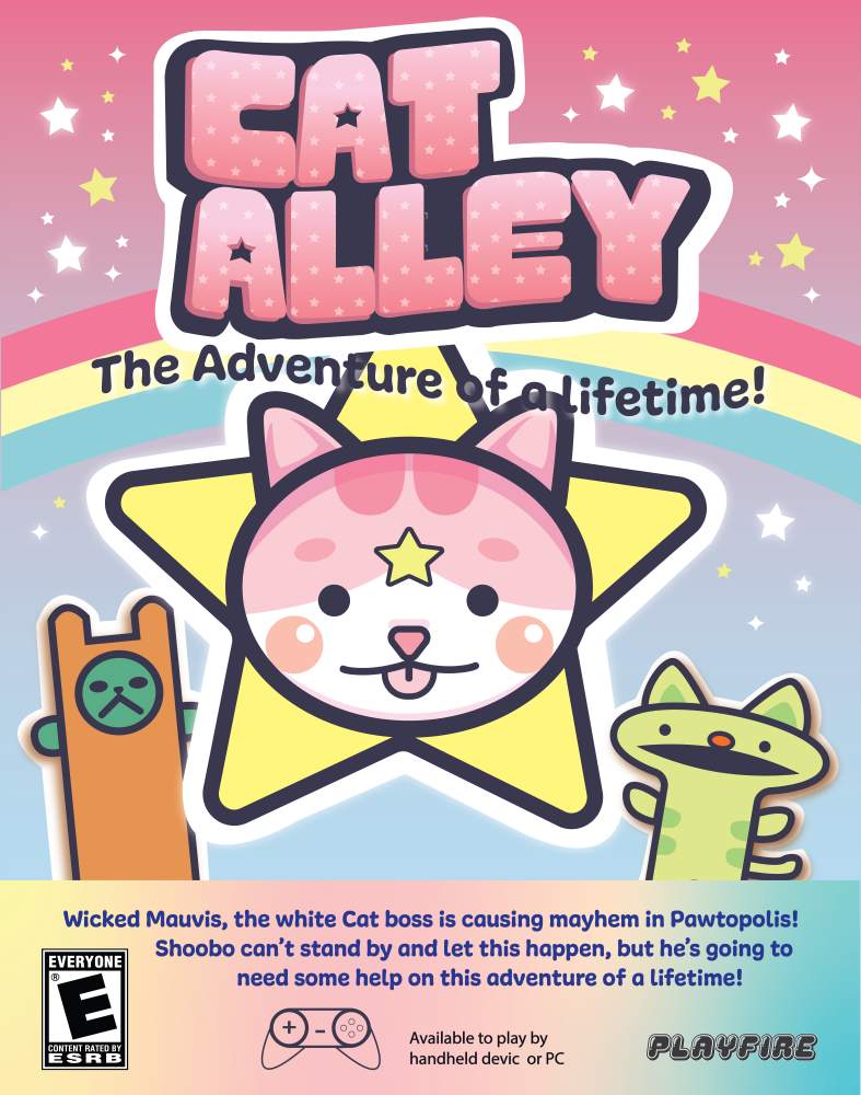 CAT ALLEY  