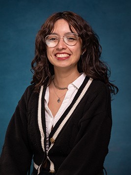 Aura Velasquez  