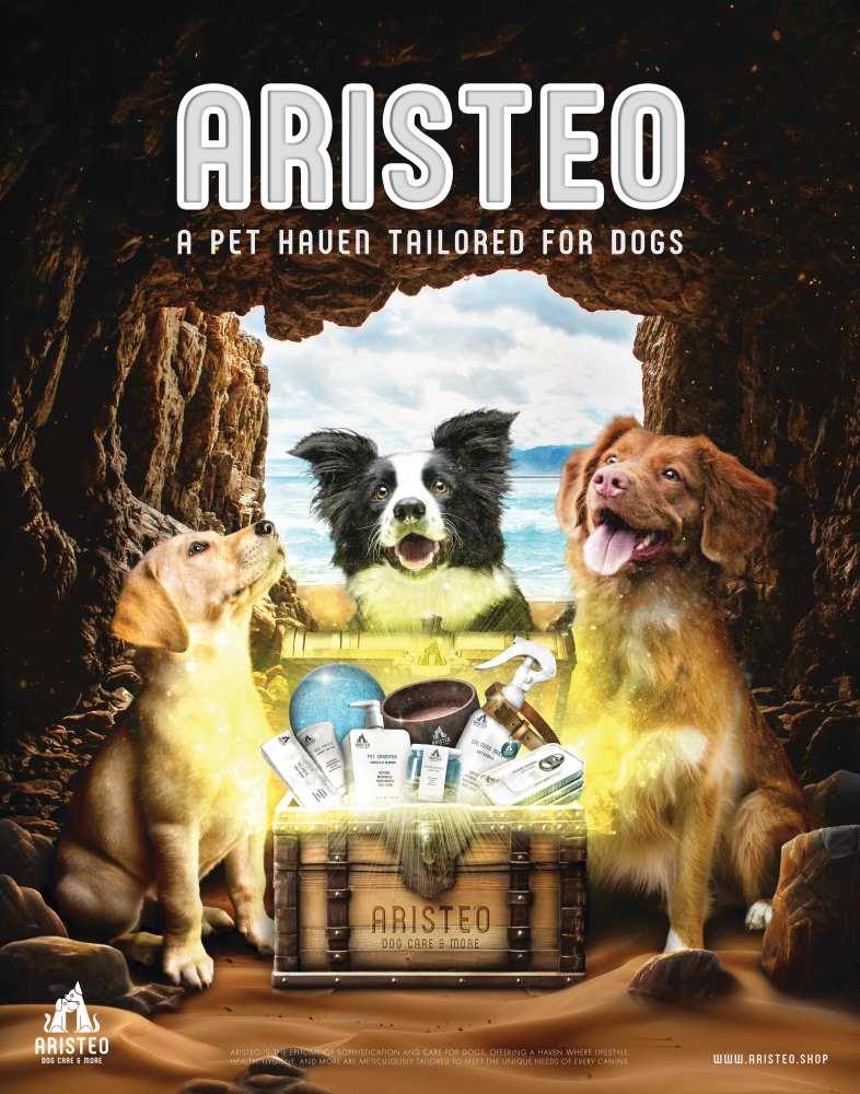 ARISTEO DOG CARE & MORE  